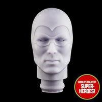3D Printed Head: The Phantom Vintage for WGSH 8