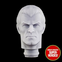 3D Printed Head: The Punisher 1st Appearance 