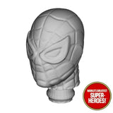 3D Printed Head: Spider-Man Classic Version for WGSH 8" Action Figure