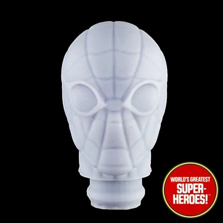 3D Printed Head: Spider-Man 1970s Live Action TV Show for 8" Action Figure