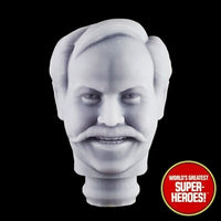 3D Printed Head: Harry Mudd for Star Trek 8