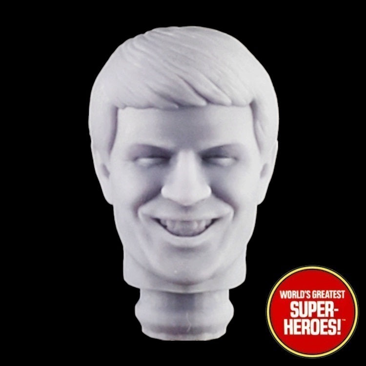 3D Printed Head: Sean Finnegan for Star Trek 8" Action Figure