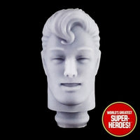 3D Printed Head: Superman 1st Appearance V1.0 for WGSH 8