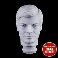 3D Printed Head: Super Joe for WGSH 8