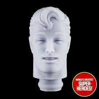 3D Printed Head: Superman 1st Appearance V2.0 for WGSH 8