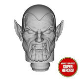 3D Printed Head: Super-Skrull for WGSH Fantastic Four 8" Action Figure