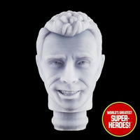 3D Printed Head: Twilight Zone Rod Serling for 8