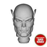 3D Printed Head: US Agent Comic Version for WGSH 8" Action Figure