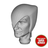 3D Printed Head: The Vulture (Adrian Toomes) for WGSH 8" Action Figure