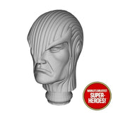 3D Printed Head: The Vulture II (Blackie Drago) for WGSH 8" Action Figure