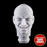 3D Printed Head: The Vulture "Spidey Villain" for WGSH 8" Action Figure