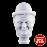 3D Printed Head: Stan Laurel & Oliver Hardy for WGSH 8" Action Figure