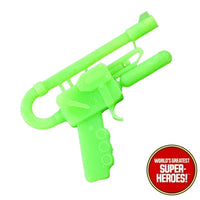 3D Printed Accy: Green Hornet Gas Gun (Movie Version) for WGSH 8” Action Figure