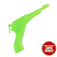3D Printed Accy: Green Hornet Gas Gun (TV Version) for WGSH 8” Action Figure