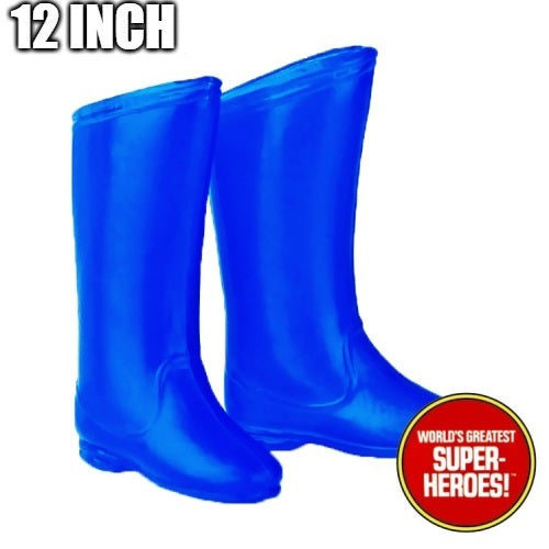 Batman Blue Boots for World's Greatest Superheroes Retro 12” Action Figure