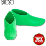 Robin Green Shoes for World's Greatest Superheroes 9” Action Figure