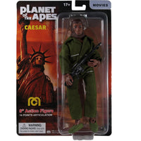 Planet of the Apes: Caesar Mego 8 inch Action Figure