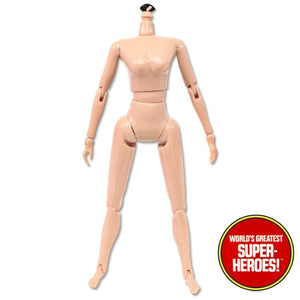 Female Retro Reproduction Type 2 Body For 8" Action Figure
