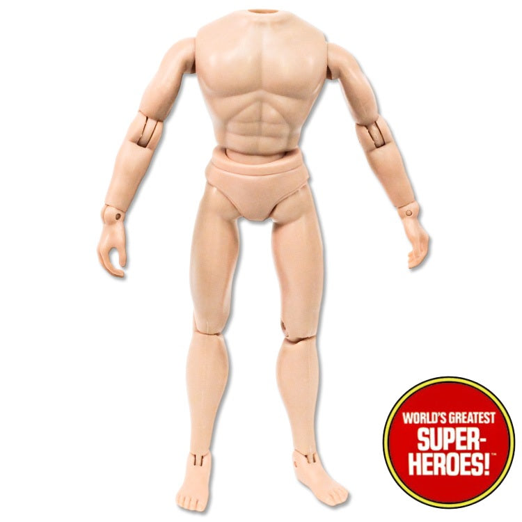 Type 2 Male Retro Body For 8" Action Figure