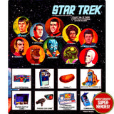 Star Trek Aliens: The Gorn Retro Blister Card For 8” Action Figure