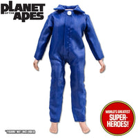 Planet of the Apes: Astronaut Jumpsuit Outfit Retro for 8” Action Figure
