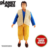 Planet of the Apes TV Series: Peter Burke Blue Shirt Retro for 8” Action Figure