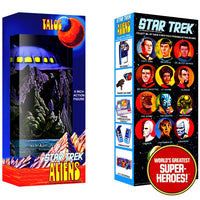 Star Trek Aliens: Talos Custom Box For 8” Action Figure