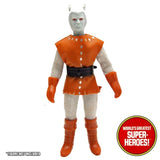 Andorian/Keeper Mego Star Trek Knee Pin Replacement Set for 8” Action Figure - Worlds Greatest Superheroes