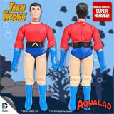 Aqualad Outfit Mego World's Greatest Superheroes Repro for 7” Action Figure - Worlds Greatest Superheroes