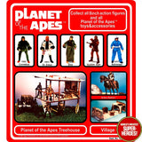 Planet of the Apes: Astronaut Retro Blister Card For 8” Figure
