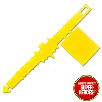Batgirl Yellow Belt for World's Greatest Superheroes Retro 8” Action Figure