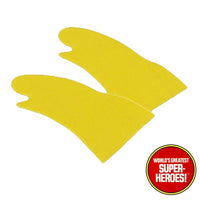 Batgirl Gloves Mego World's Greatest Superheroes Repro for 8” Action Figure - Worlds Greatest Superheroes