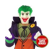 Batgirl Purple Batcuffs for World's Greatest Superheroes Retro 8" Action Figure