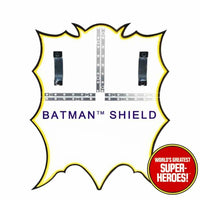 Batman Batshield for World's Greatest Superheroes Retro 8