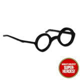Clark Kent 1941 Max Fleischer Custom Glasses for WGSH Retro 8” Action Figure
