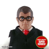 Peter Parker Custom Glasses Mego World's Greatest Superheroes for 8” Action Figure - Worlds Greatest Superheroes