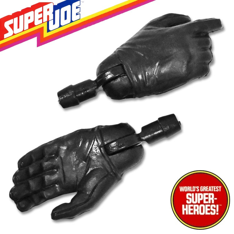 Hasbro 1977 Super Joe Darkon Replacement Hands for Action Team Figure