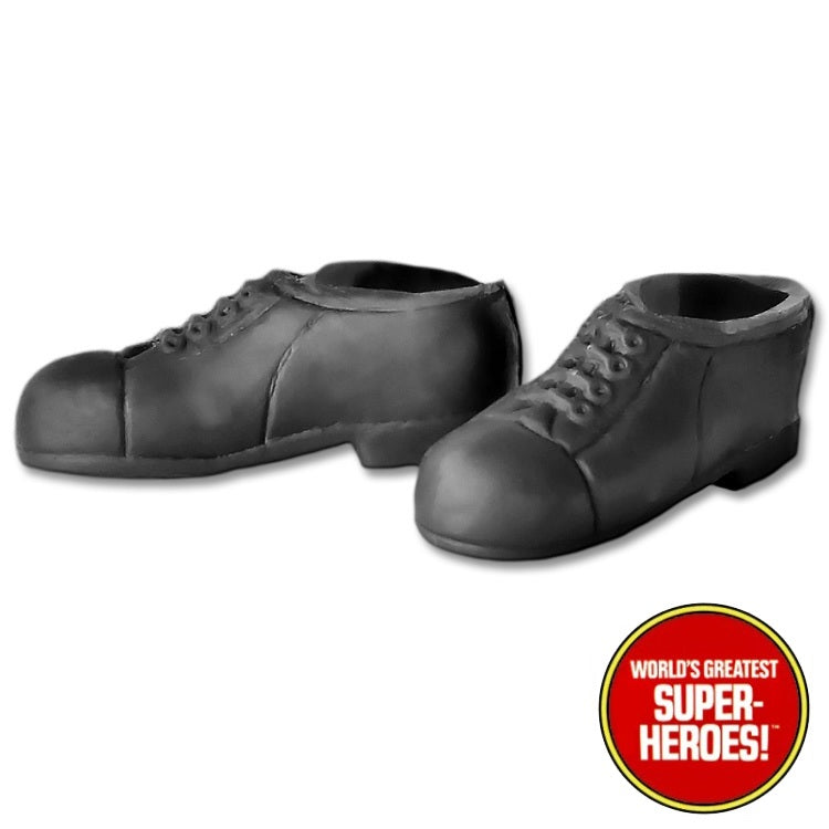 Dick Ward Shoes World's Greatest Superheroes Retro for 8” Action Figure