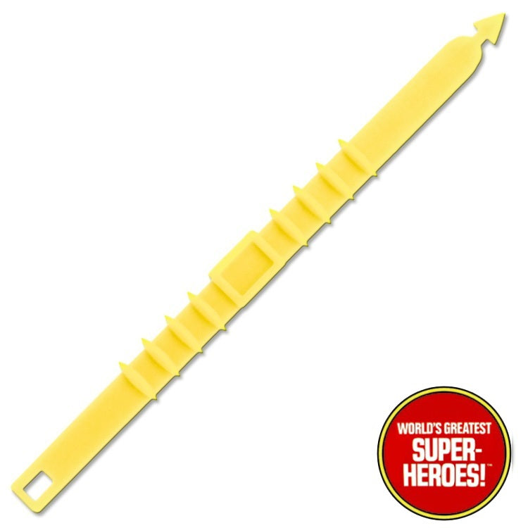 Batman Yellow Belt for World's Greatest Superheroes Retro 8” Action Figure