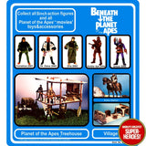 Beneath The Planet of the Apes: General Ursus Custom Blister Card For 8” Figure