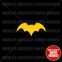 Batgirl All Star Custom Vinyl Emblem Sticker Decal for WGSH 8