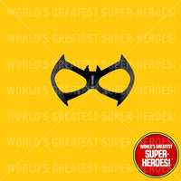 Batgirl All Star Custom Vinyl Mask Sticker Decal for WGSH 8