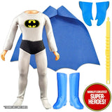 Batman Complete Outfit for World's Greatest Superheroes Retro 8” Action Figure
