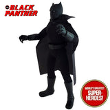 Black Panther Custom WGSH 8” Action Figure w/ Cardbacking and Clamshell
