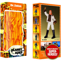 Planet of the Apes: Dr. Zaius Retro Box For 8” Action Figure
