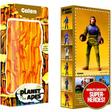 Planet of the Apes: Galen Retro Box For 8” Action Figure