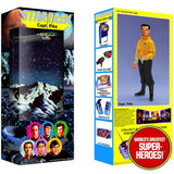 Star Trek: Capt Pike Custom Box For 8” Action Figure