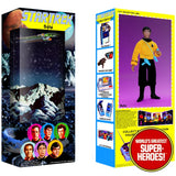 Star Trek: Lt. Sulu Custom Box For 8” Action Figure