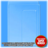 8 inch Clamshell for Mego World's Greatest Superheroes Blister Card Backing - Worlds Greatest Superheroes