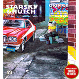 Starsky & Hutch: Chopper Wave 2 Retro Blister Card For 8” Action Figure